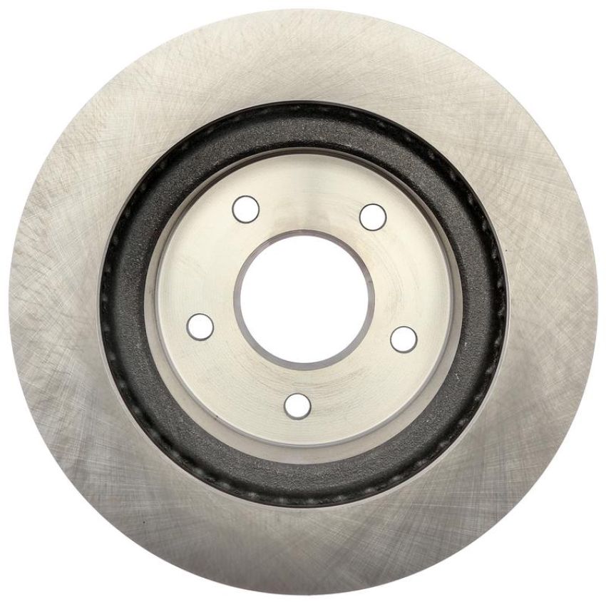 Raybestos 981814R Raybestos R-Line Brake Rotor