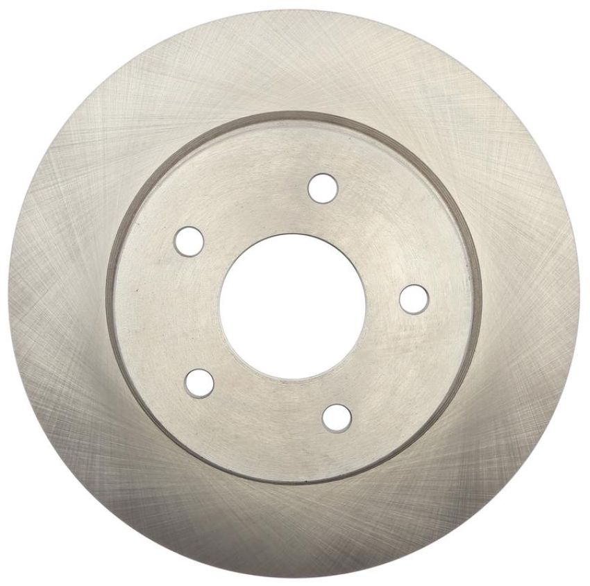 Raybestos 981814R Raybestos R-Line Brake Rotor