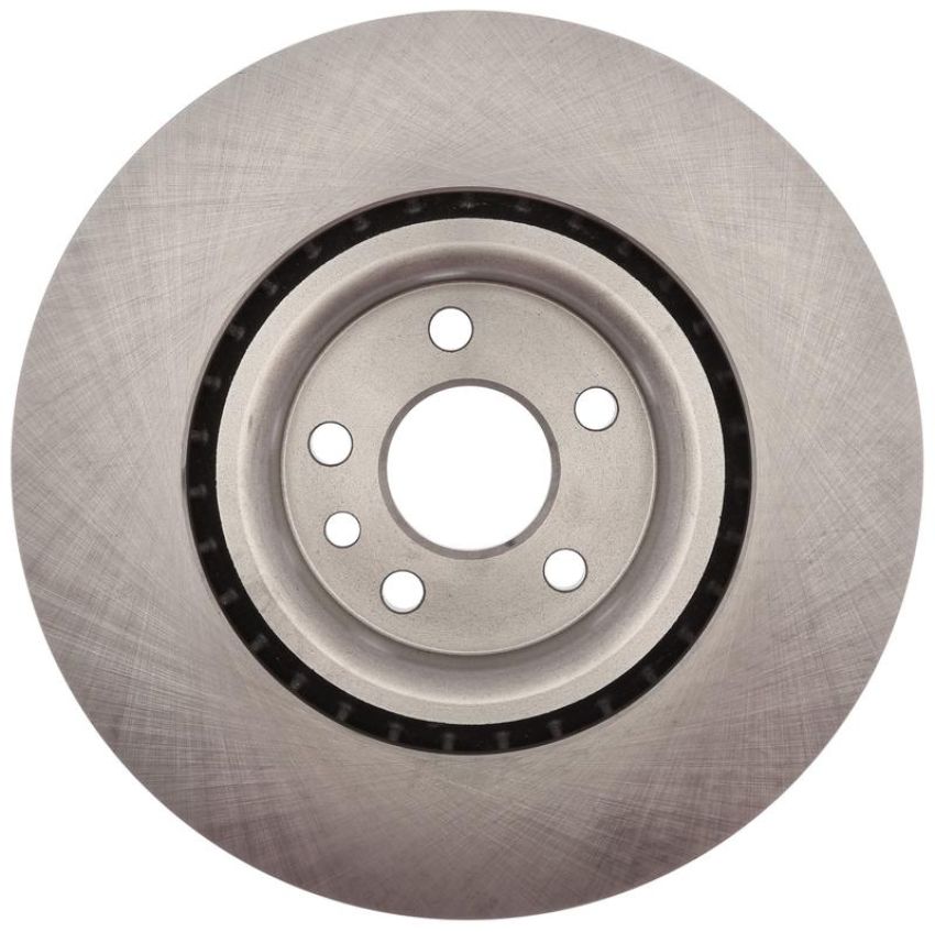 Raybestos 981821R Raybestos R-Line Brake Rotor