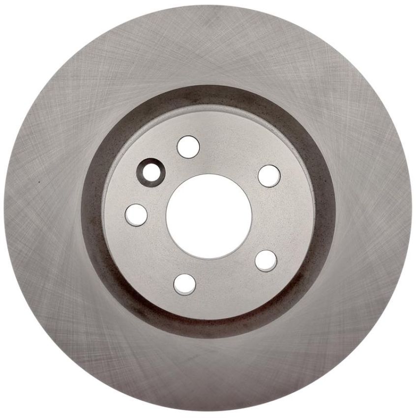 Raybestos 981821R Raybestos R-Line Brake Rotor