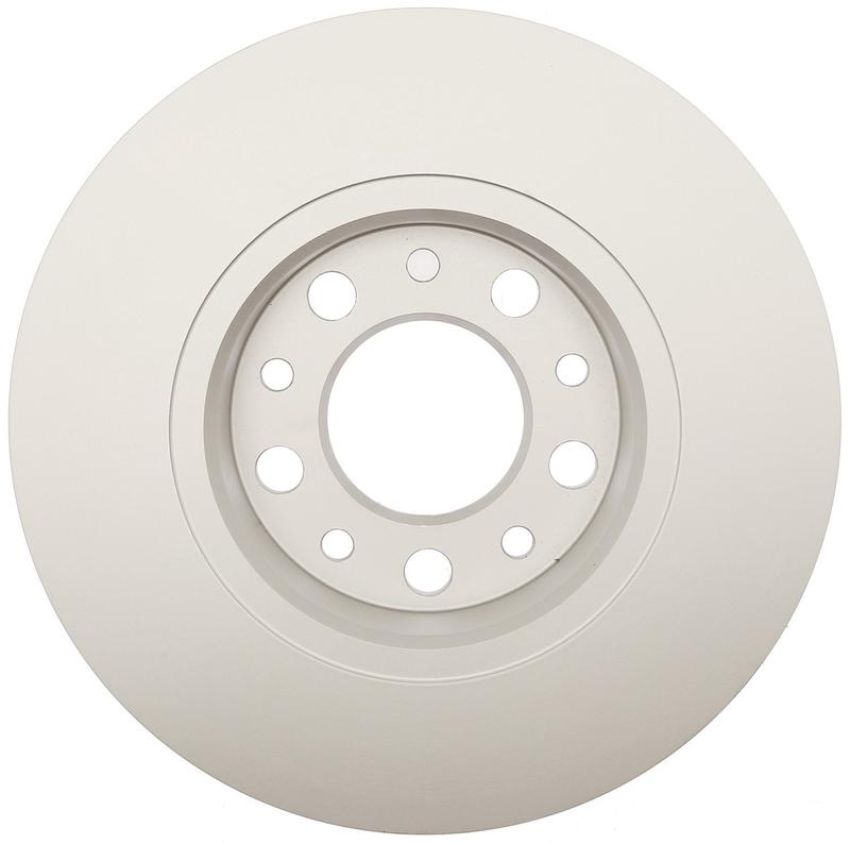 Raybestos 981835FZN Raybestos Element3 Coated Brake Rotor