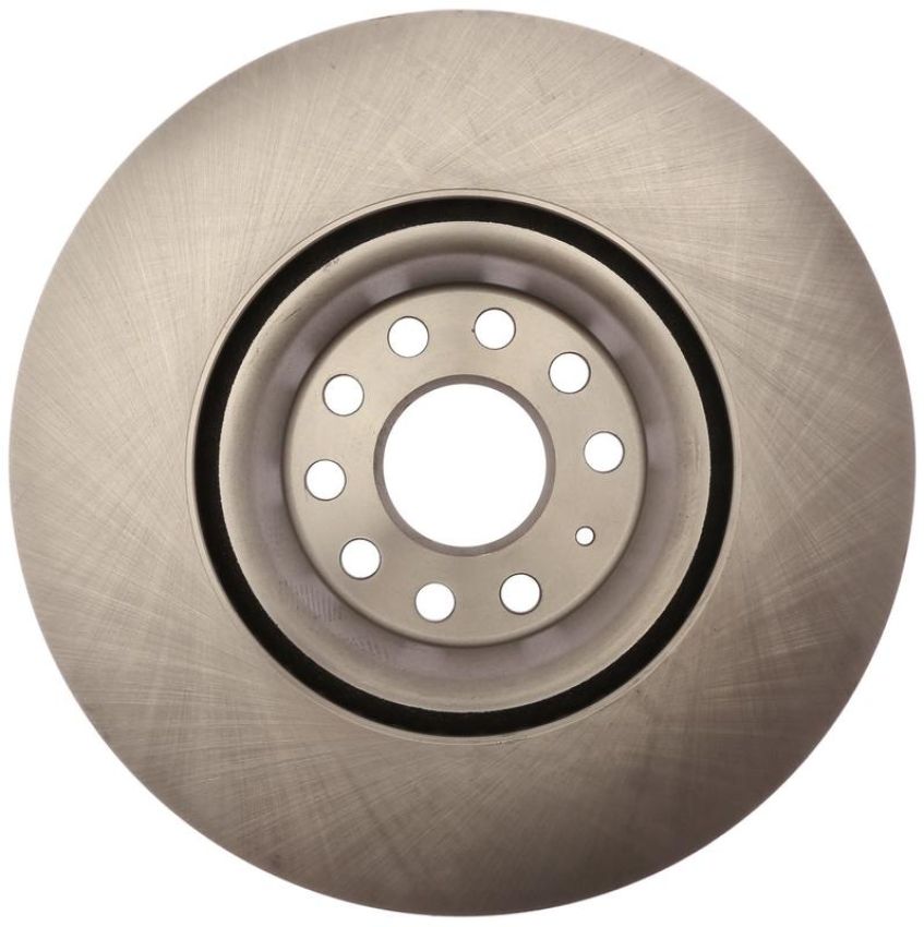 Raybestos 981914R Raybestos R-Line Brake Rotor
