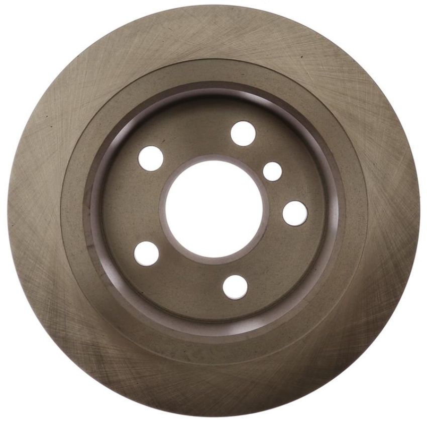 Raybestos 981943R Raybestos R-Line Brake Rotor