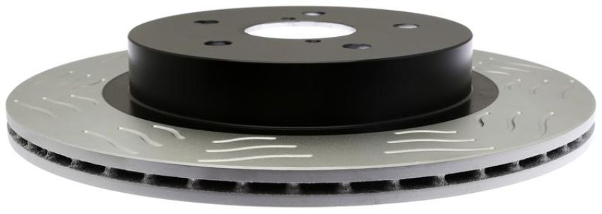 Raybestos 981956PER Raybestos Specialty - Street Performance S-Groove Brake Rotor