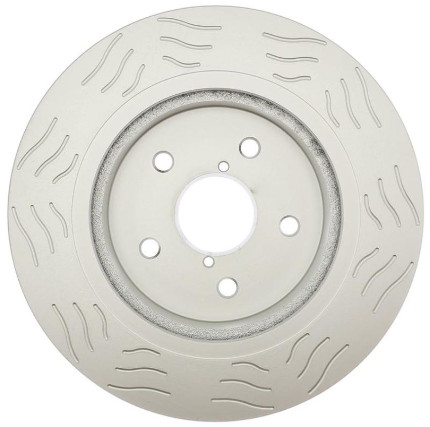 Raybestos 981956PER Raybestos Specialty - Street Performance S-Groove Brake Rotor