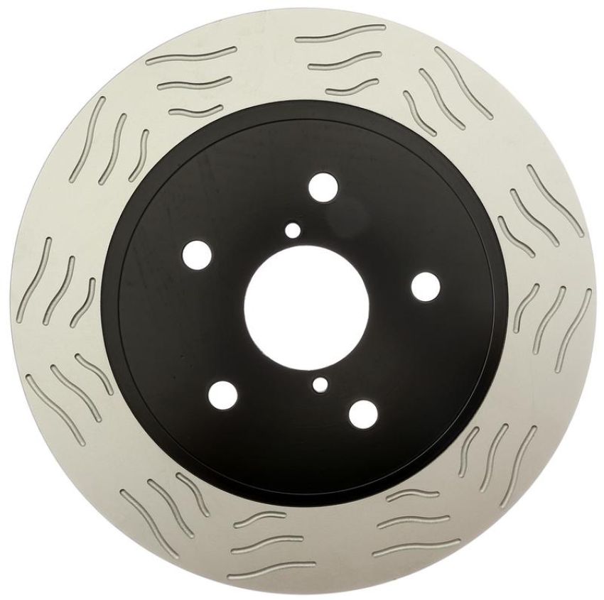 Raybestos 981956PER Raybestos Specialty - Street Performance S-Groove Brake Rotor