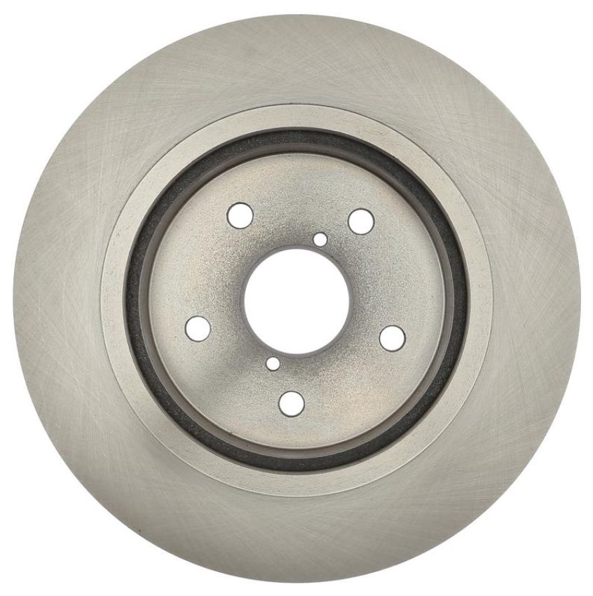 Raybestos 981956R Raybestos R-Line Brake Rotor