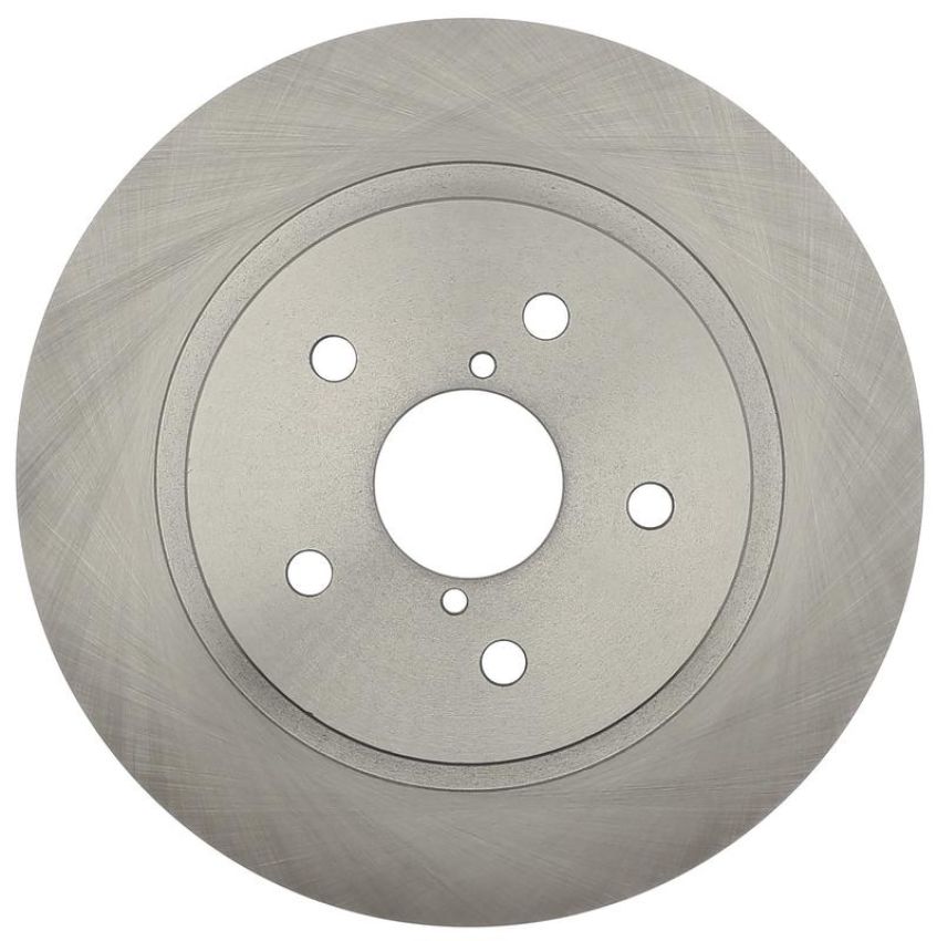 Raybestos 981956R Raybestos R-Line Brake Rotor