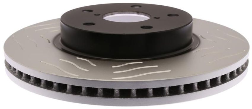 Raybestos 981957PER Raybestos Specialty - Street Performance S-Groove Brake Rotor