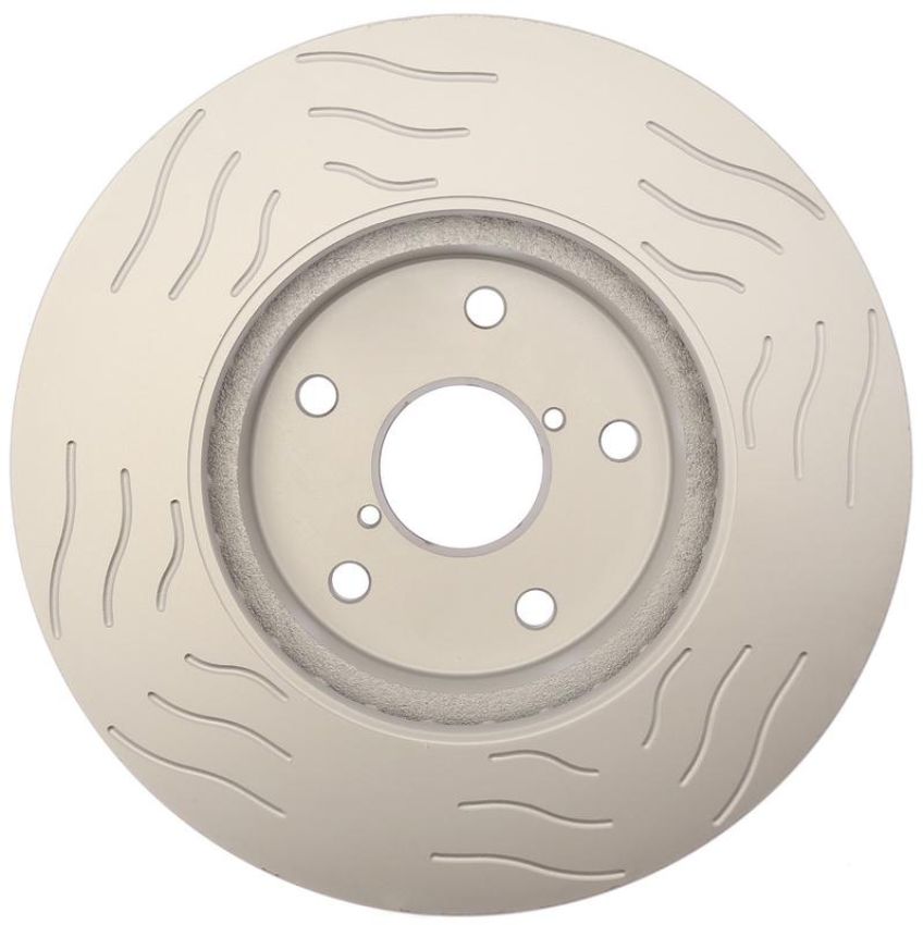 Raybestos 981957PER Raybestos Specialty - Street Performance S-Groove Brake Rotor