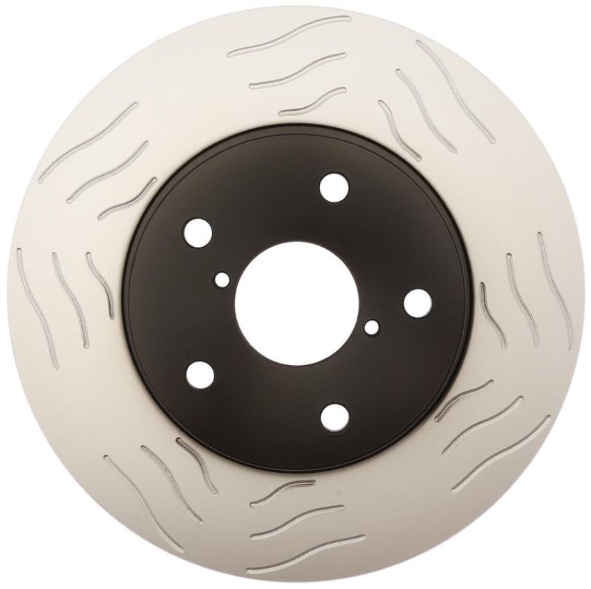 Raybestos 981957PER Raybestos Specialty - Street Performance S-Groove Brake Rotor