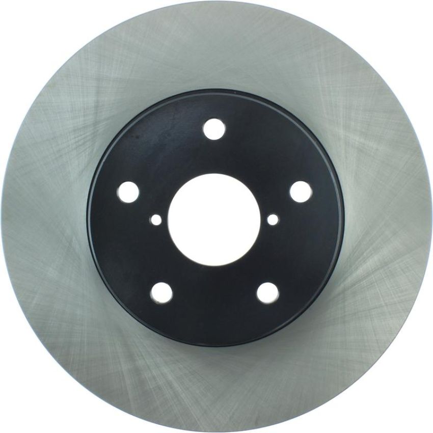 Raybestos 981957R2 Raybestos R-Line+ Brake Rotor