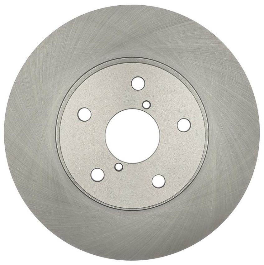 Raybestos 981957R Raybestos R-Line Brake Rotor