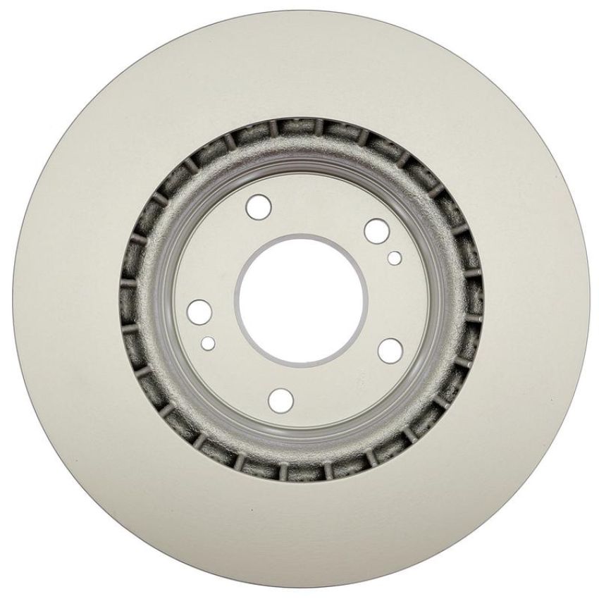 Raybestos 981958FZN Raybestos Element3 Coated Brake Rotor