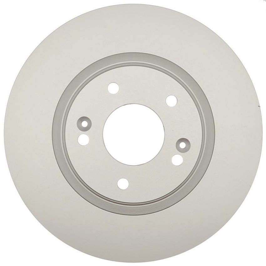 Raybestos 981958FZN Raybestos Element3 Coated Brake Rotor