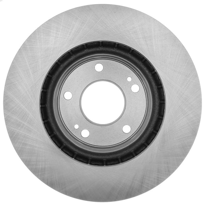 Raybestos 981958R2 Raybestos R-Line+ Brake Rotor