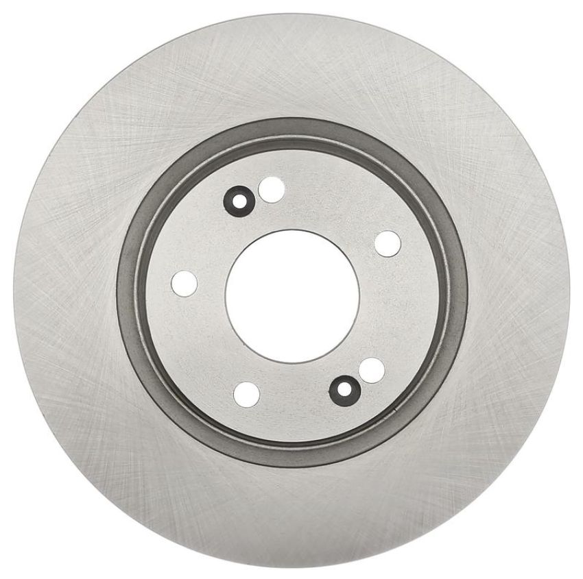 Raybestos 981958R Raybestos R-Line Brake Rotor