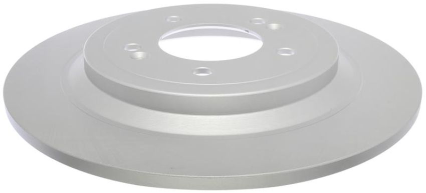 Raybestos 981987FZN Raybestos Element3 Coated Brake Rotor