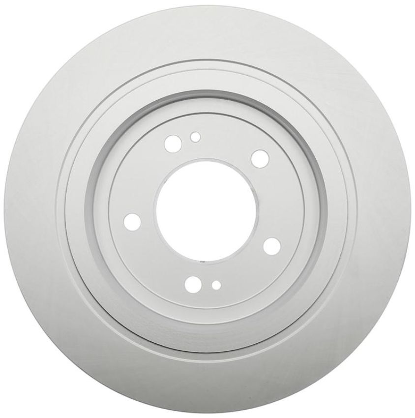 Raybestos 981987FZN Raybestos Element3 Coated Brake Rotor