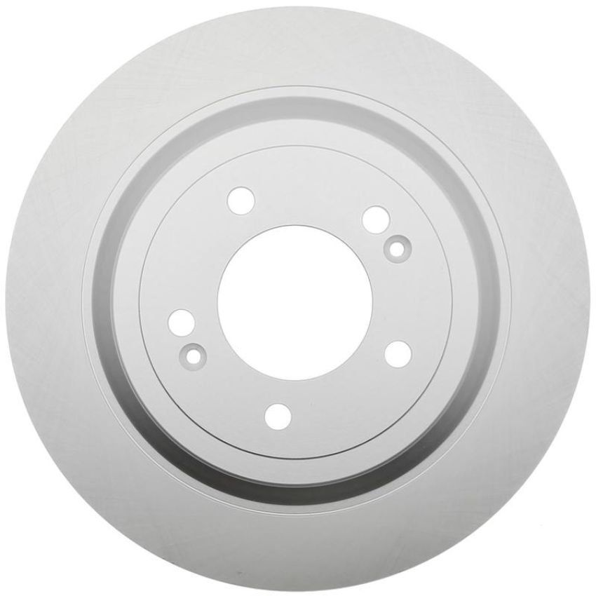 Raybestos 981987FZN Raybestos Element3 Coated Brake Rotor