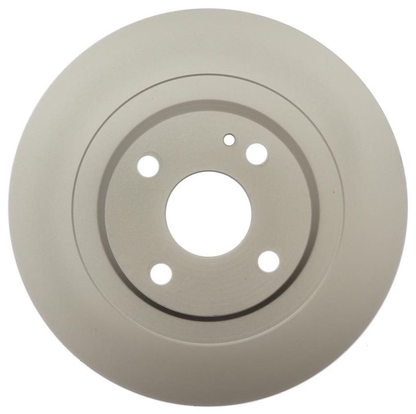 Raybestos 981990 Raybestos Specialty - Street Performance Coated Brake Rotor