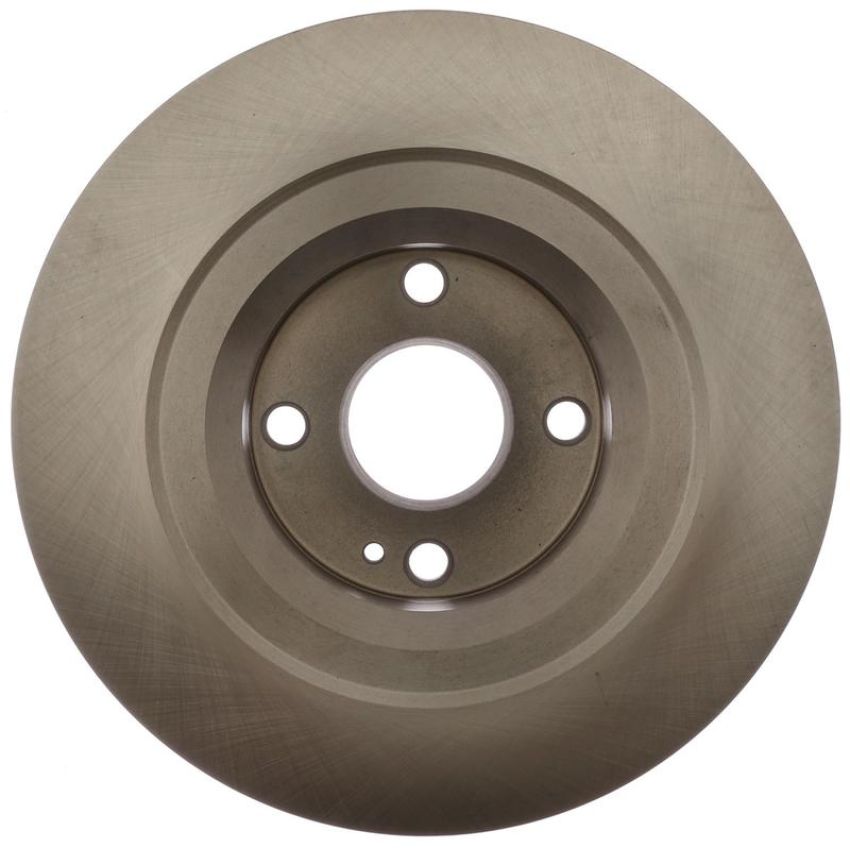 Raybestos 981990R Raybestos R-Line Brake Rotor