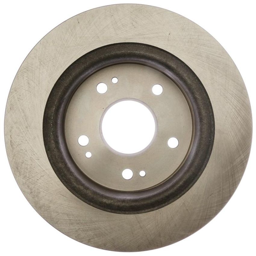 Raybestos 982003R Raybestos R-Line Brake Rotor