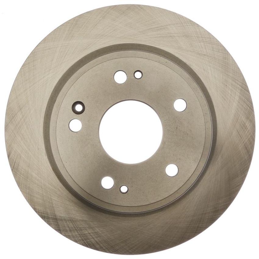 Raybestos 982003R Raybestos R-Line Brake Rotor