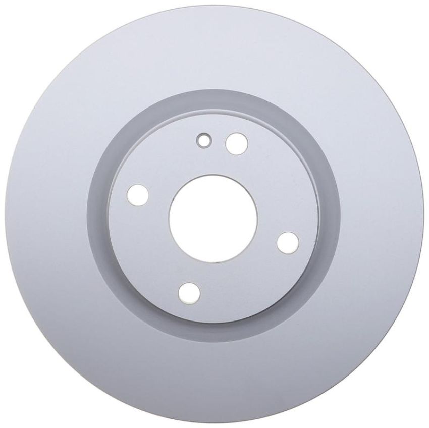 Raybestos 982004 Raybestos Specialty - Street Performance Coated Brake Rotor