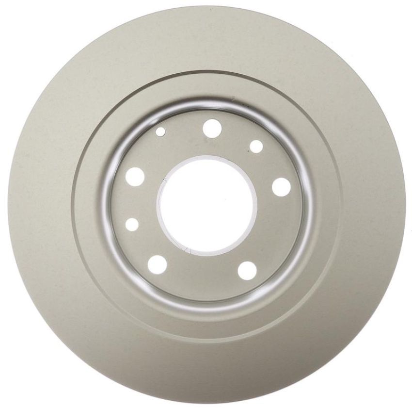 Raybestos 982008FZN Raybestos Element3 Coated Brake Rotor