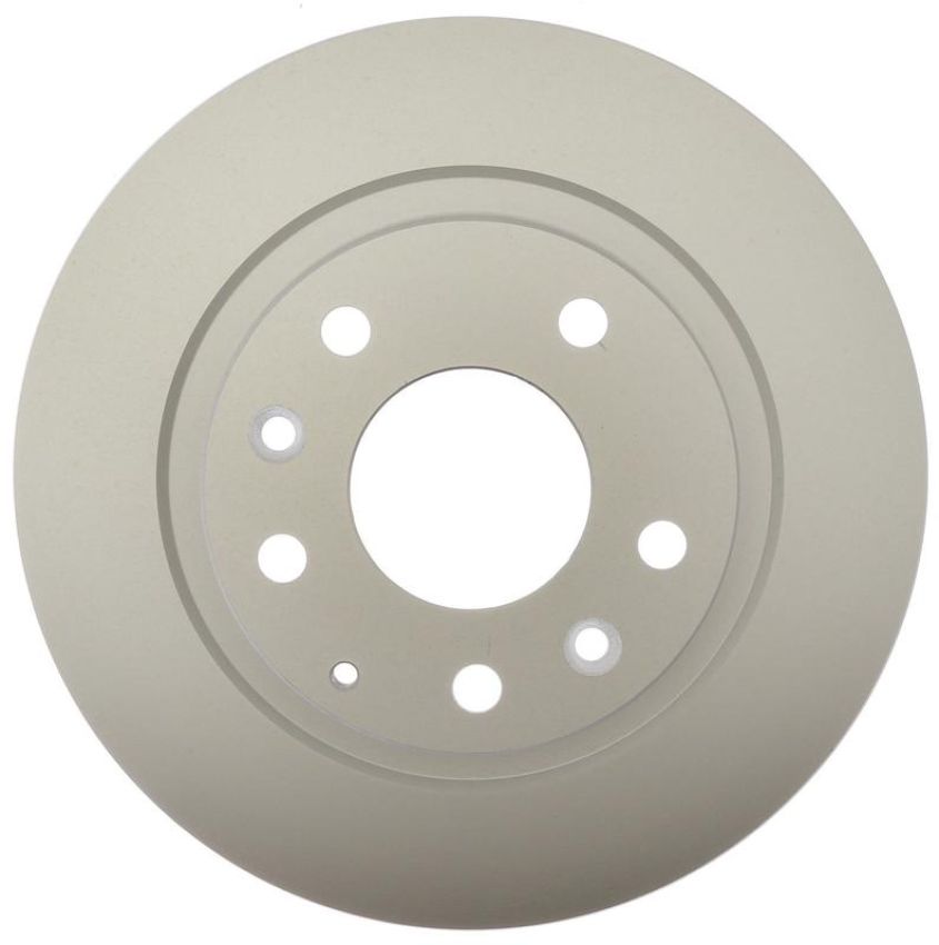 Raybestos 982008FZN Raybestos Element3 Coated Brake Rotor