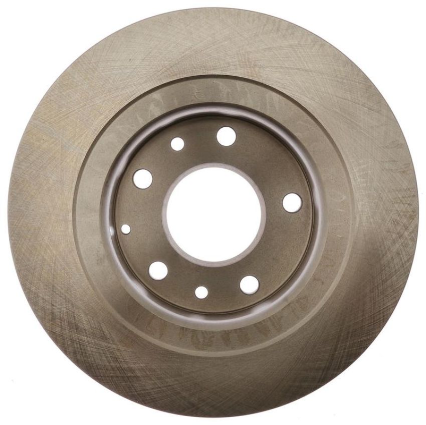 Raybestos 982008R Raybestos R-Line Brake Rotor