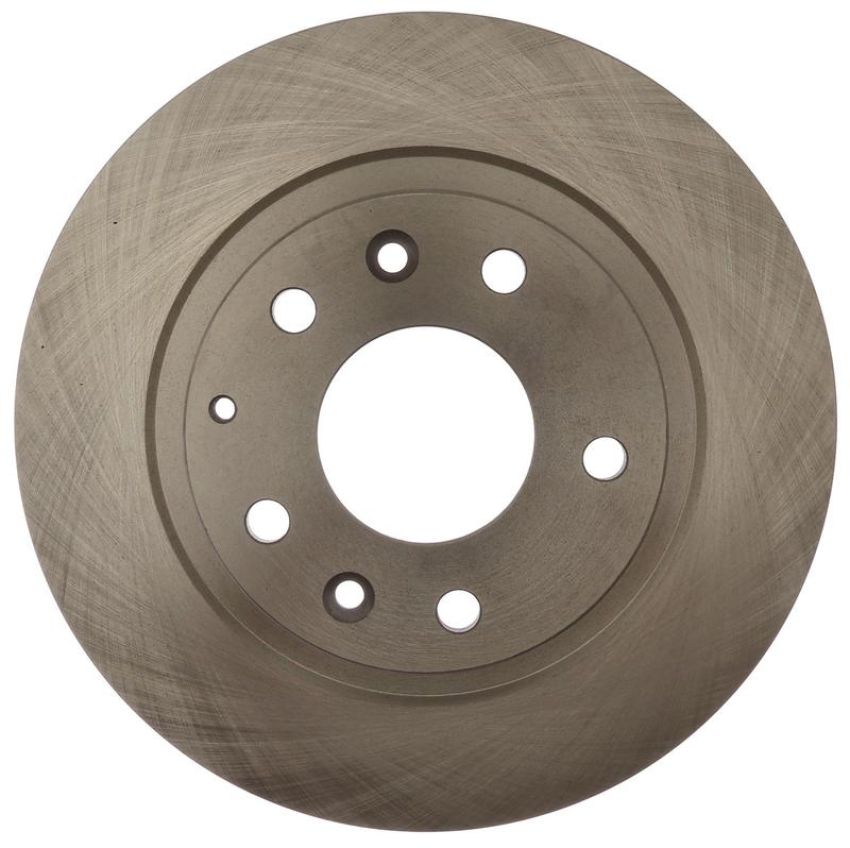 Raybestos 982008R Raybestos R-Line Brake Rotor