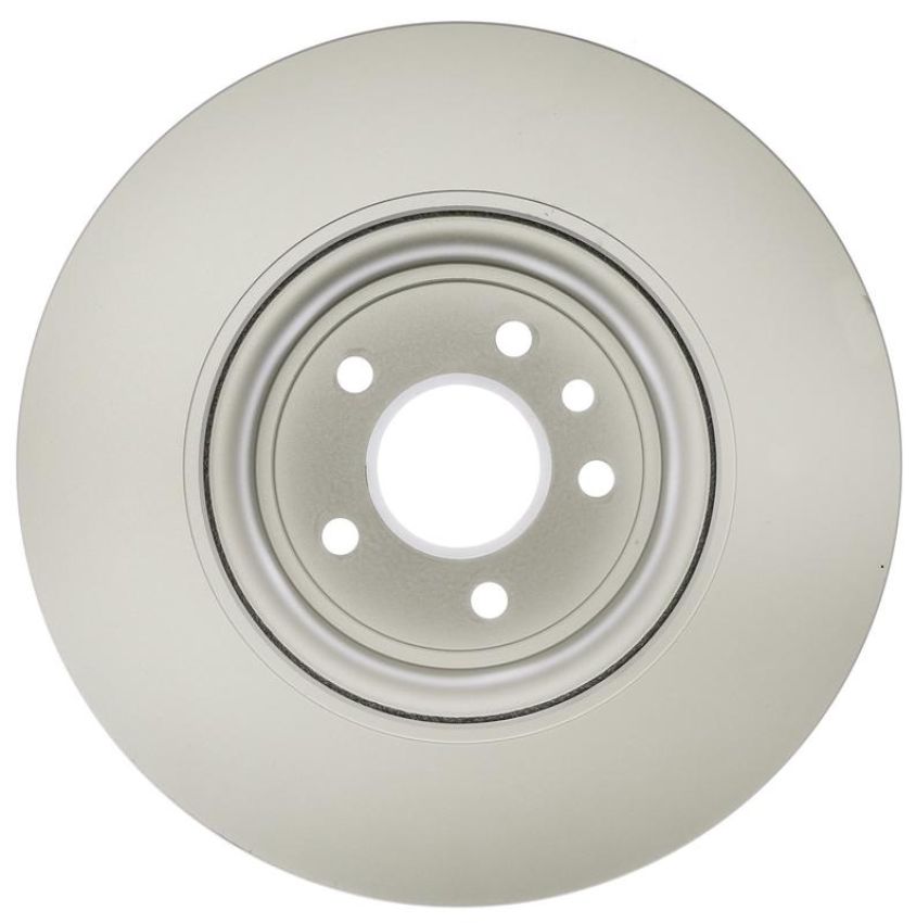 Raybestos 982009 Raybestos Specialty - Street Performance Coated Brake Rotor