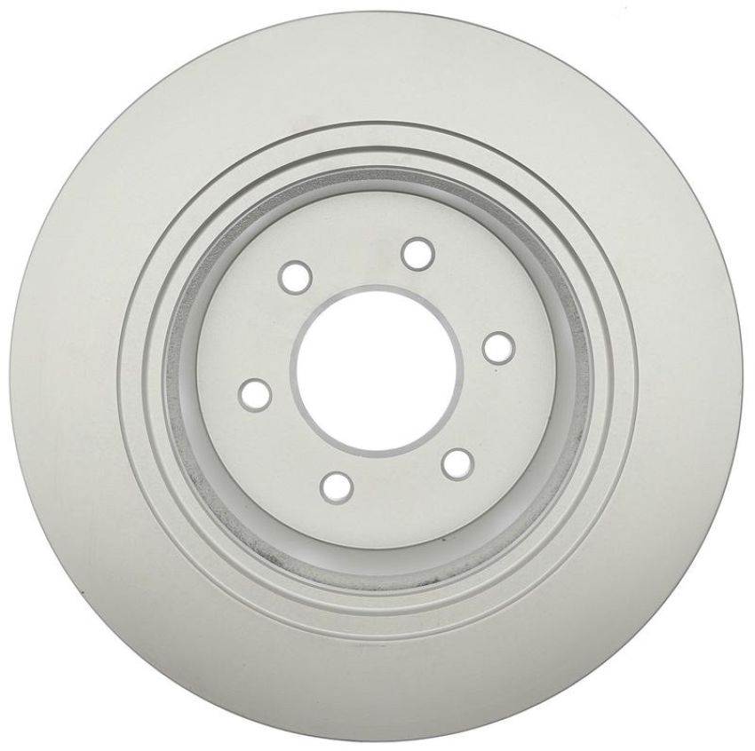 Raybestos 982035 Raybestos Specialty - Truck Coated Brake Rotor