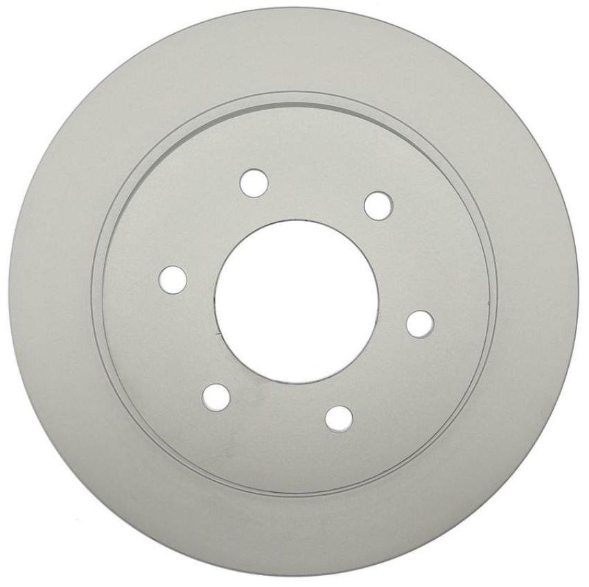 Raybestos 982035 Raybestos Specialty - Truck Coated Brake Rotor