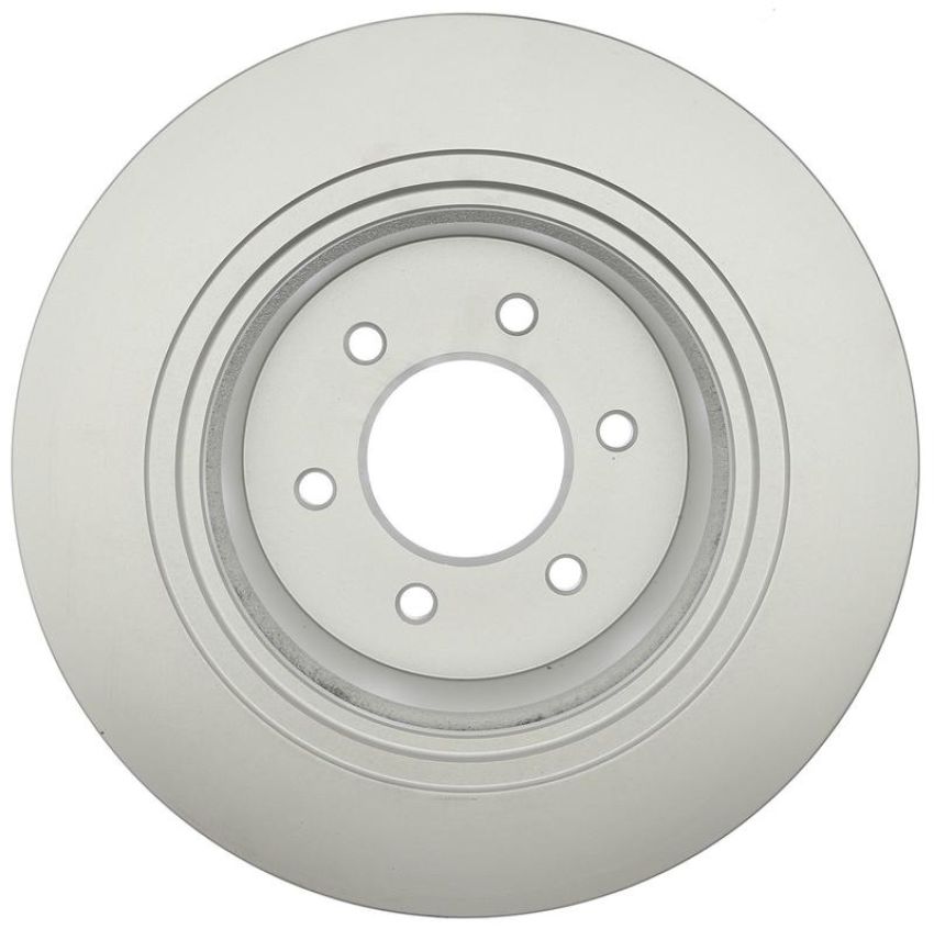 Raybestos 982035FZN Raybestos Element3 Coated Brake Rotor