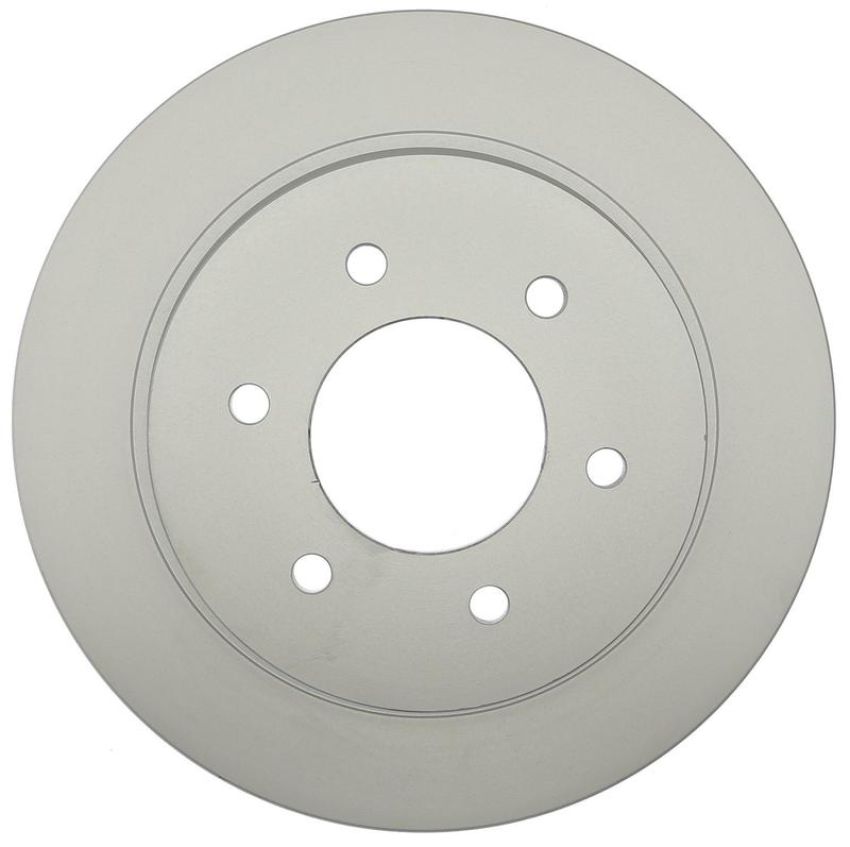 Raybestos 982035FZN Raybestos Element3 Coated Brake Rotor