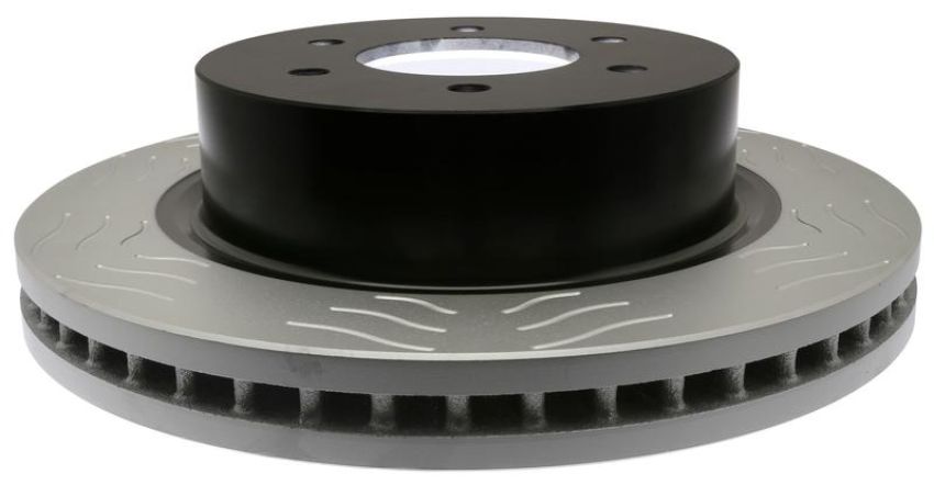 Raybestos 982035PER Raybestos Specialty - Street Performance S-Groove Brake Rotor