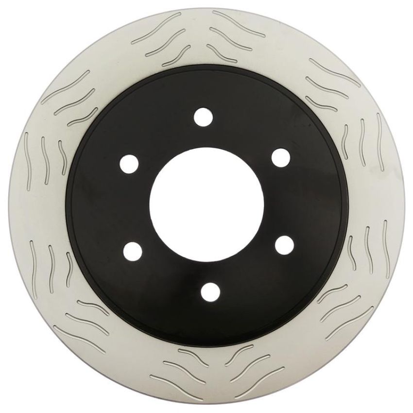 Raybestos 982035PER Raybestos Specialty - Street Performance S-Groove Brake Rotor