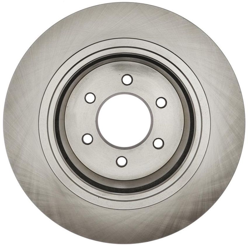 Raybestos 982035R Raybestos R-Line Brake Rotor
