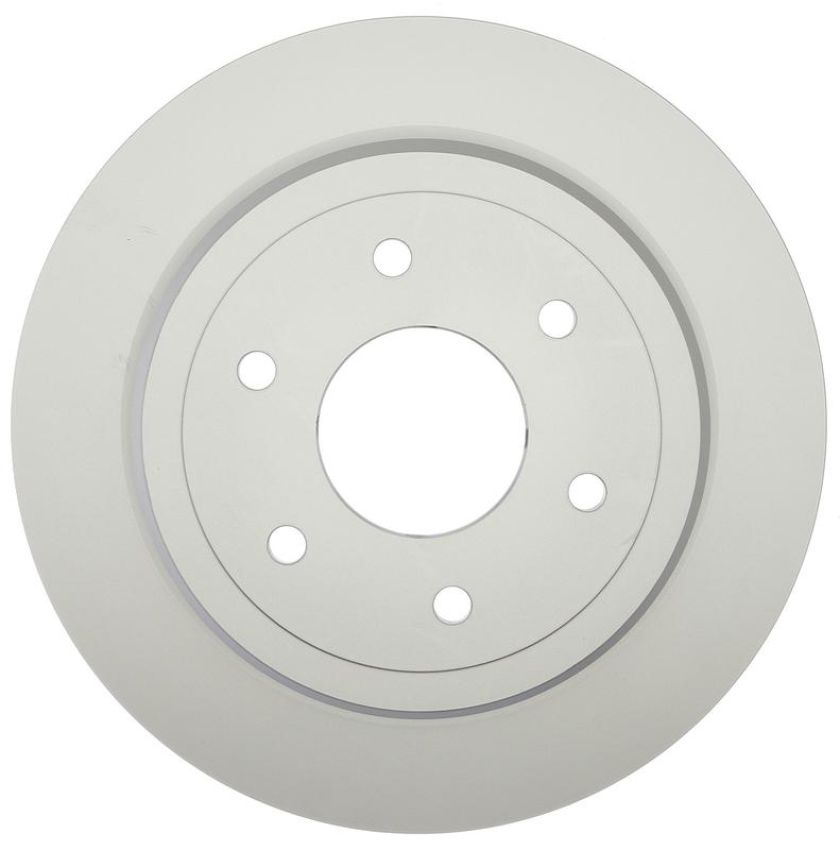 Raybestos 982036 Raybestos Specialty - Truck Coated Brake Rotor