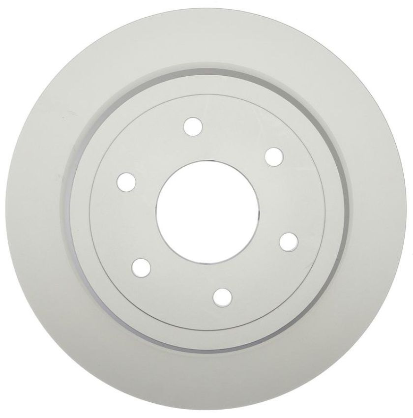 Raybestos 982036FZN Raybestos Element3 Coated Brake Rotor
