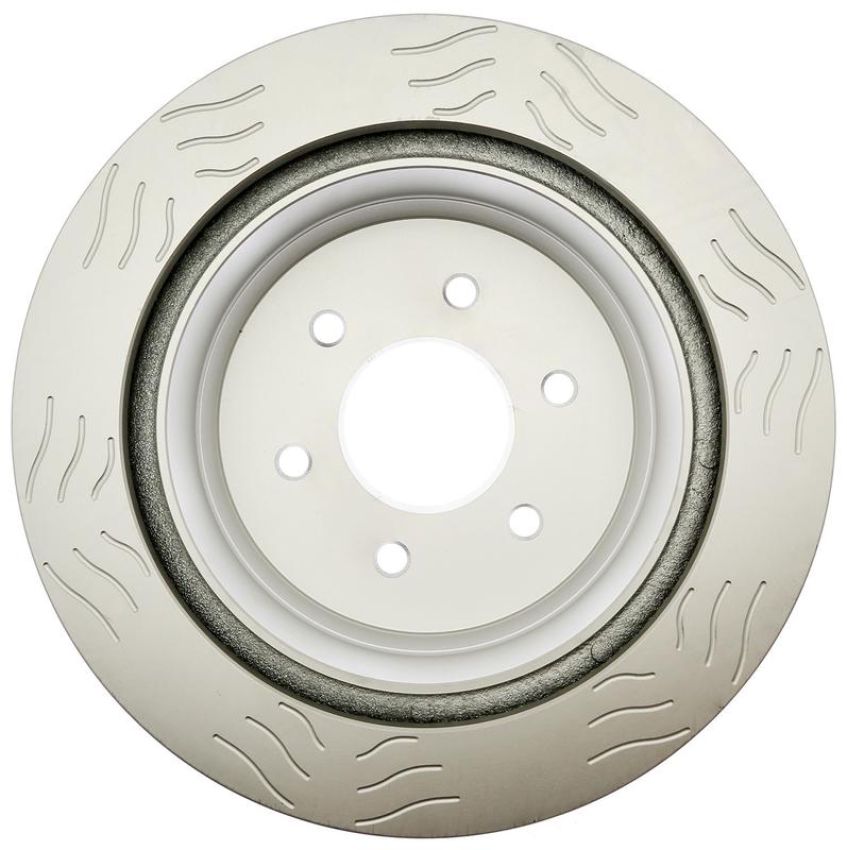 Raybestos 982036PER Raybestos Specialty - Street Performance S-Groove Brake Rotor