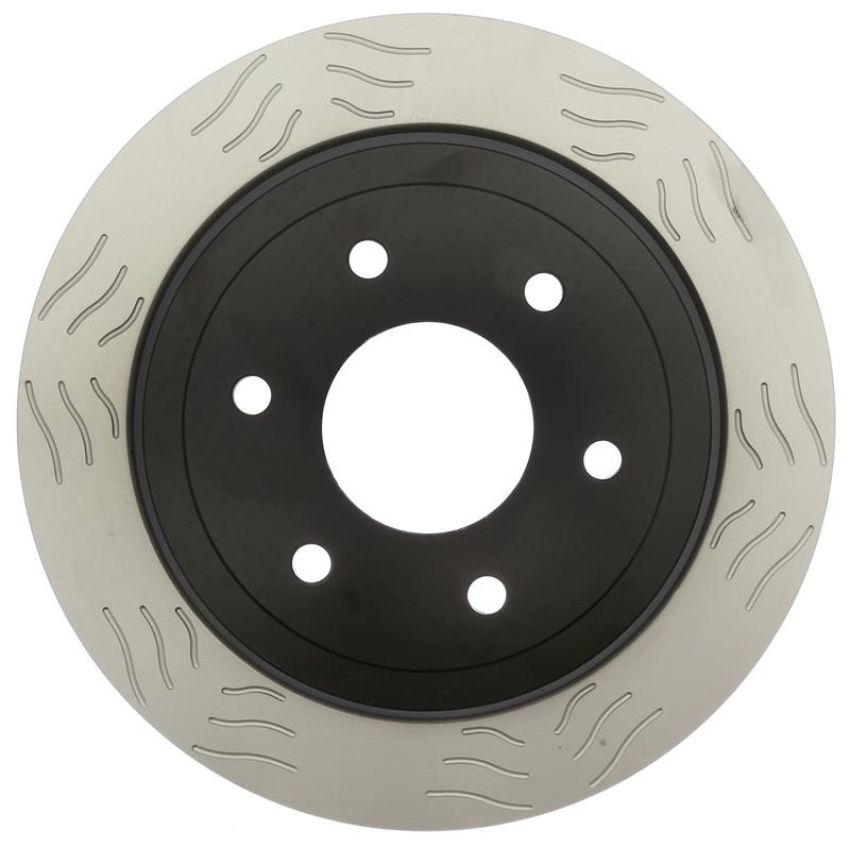 Raybestos 982036PER Raybestos Specialty - Street Performance S-Groove Brake Rotor