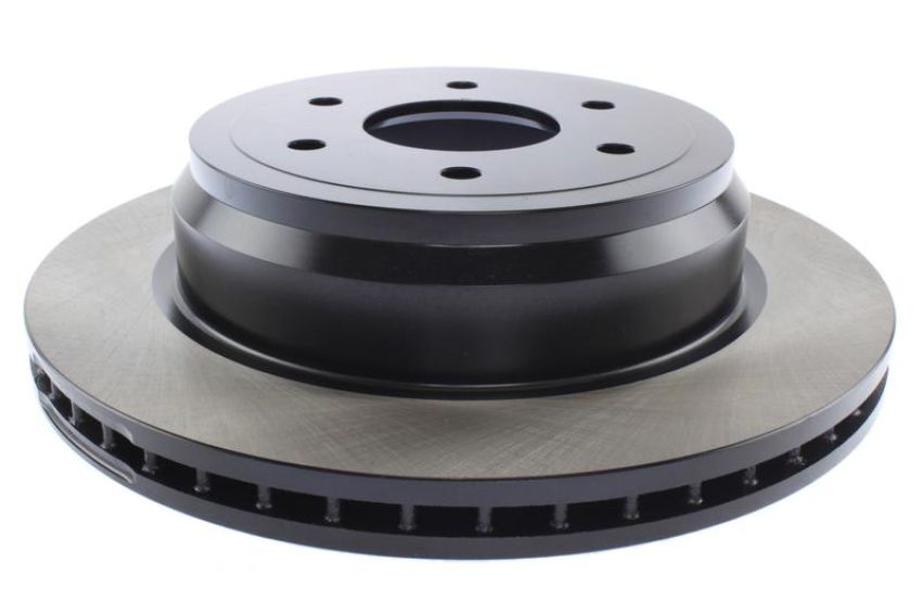 Raybestos 982036R2 Raybestos R-Line+ Brake Rotor