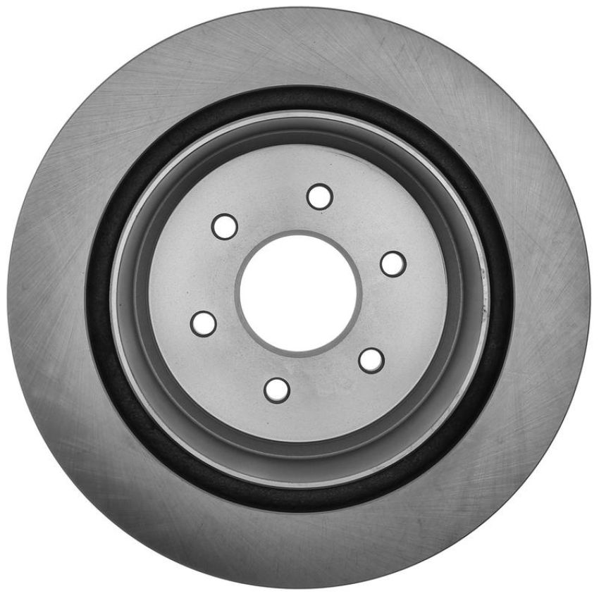Raybestos 982036R2 Raybestos R-Line+ Brake Rotor