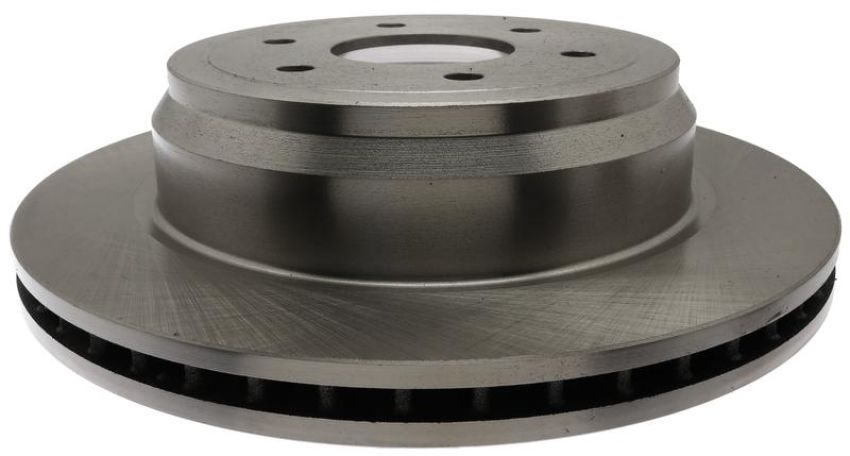 Raybestos 982036R Raybestos R-Line Brake Rotor