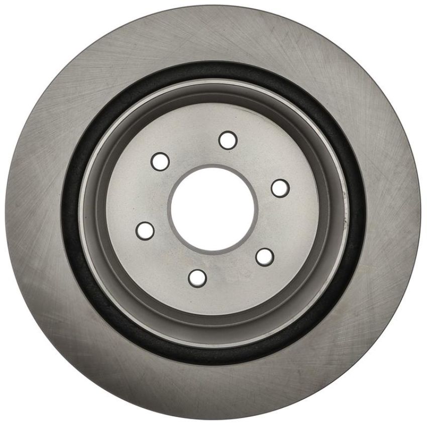 Raybestos 982036R Raybestos R-Line Brake Rotor