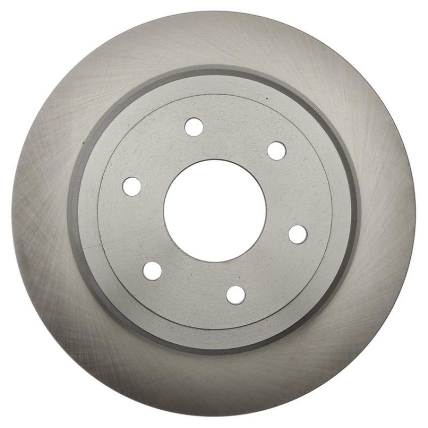 Raybestos 982036R Raybestos R-Line Brake Rotor